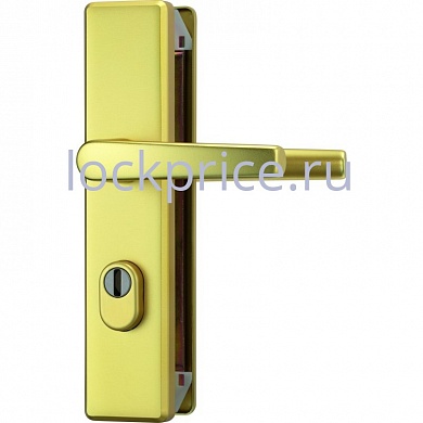 Картинка ABUS Гарнитур бронированный KLZS 714 F3 PZ72/64490/